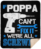 If Poppa Can't Fix It We're All Screwed
