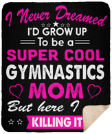Super Cool Gymnastics Mom