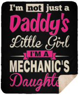 I'm A Mechanic's Daughter