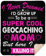 Super Cool Geocahcing Mom