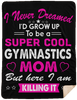 Super Cool Gymnastics Mom