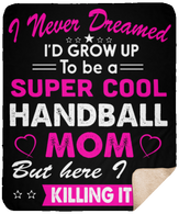 Super Cool Handball Mom